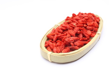 Wolfberry, goji berry