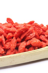 Wolfberry, goji berry
