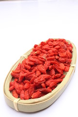 Wolfberry, goji berry