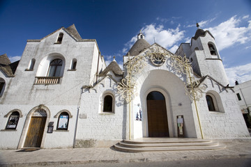 Trulli Church