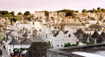 Puglia-Alberobello