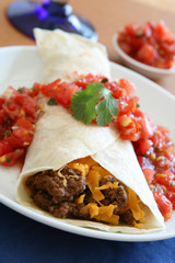 Beef Burrito