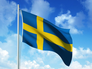 flag of sweden