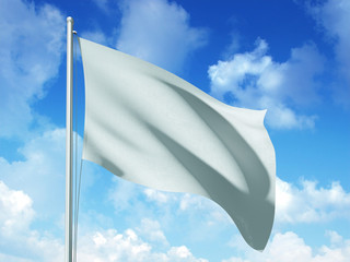 white flag