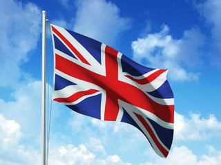 flag of uk