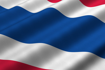 Thai Flag