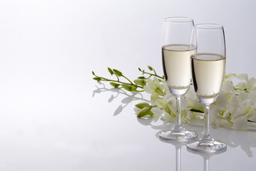 白ワインイメージ