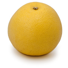 Fototapeta premium Grapefruit isolated