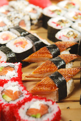 japanese Cuisine - Sushi Set