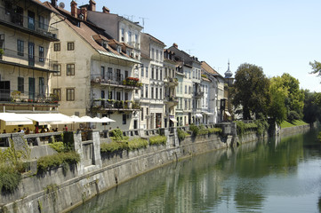Slowenien,Ljubljana