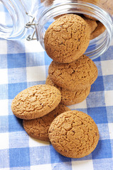 Oatmeal cookies