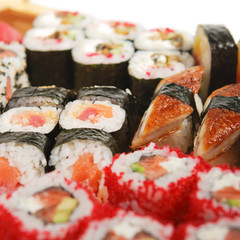 japanese Cuisine - Sushi Set
