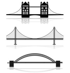 bridge illustrations