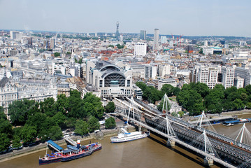 Railway Station London 2