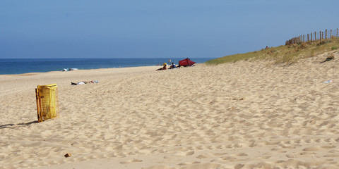 Obraz premium plage propre