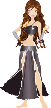 Belly Dancer