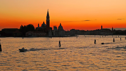 Sunset Venice - Italy