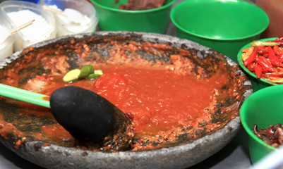 food from south east asia