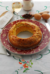 Ciambella di Lucca - Dolci Toscana
