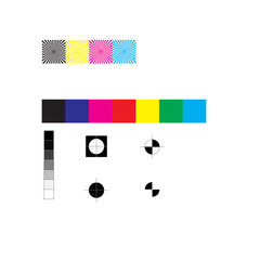 CMYK Press Marks