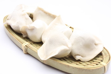 Chinese dumplings