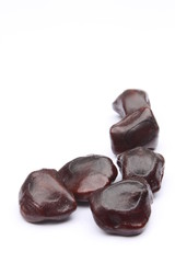 Hard-coated seeds of tamarind