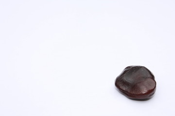 Hard-coated seed of tamarind