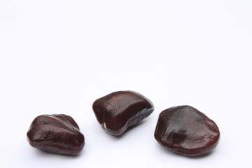 Hard-coated seeds of tamarind