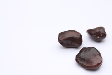 Hard-coated seeds of tamarind