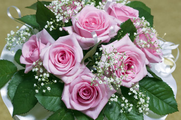 Bouquet of roses