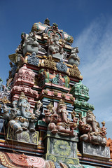 Temple hindou - Haputale