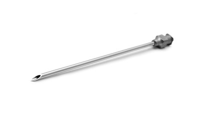 medical needle isolated