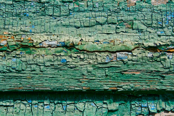 Obraz premium cracked paint