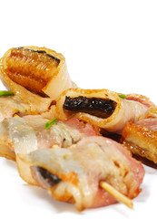 Japanese Cuisine - Conger