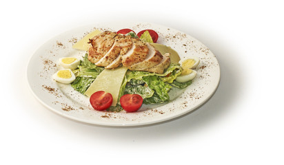 Salad Caesar with chicken