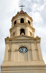 church steeple
