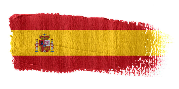 bandiera Spagna