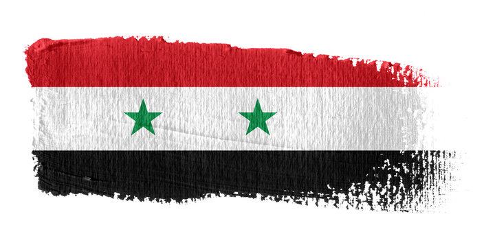 bandiera Siria