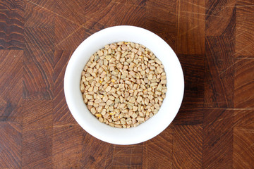 Fenugreek