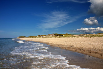 Strand auf Sylt