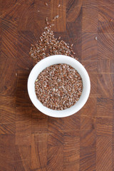 Flax seeds