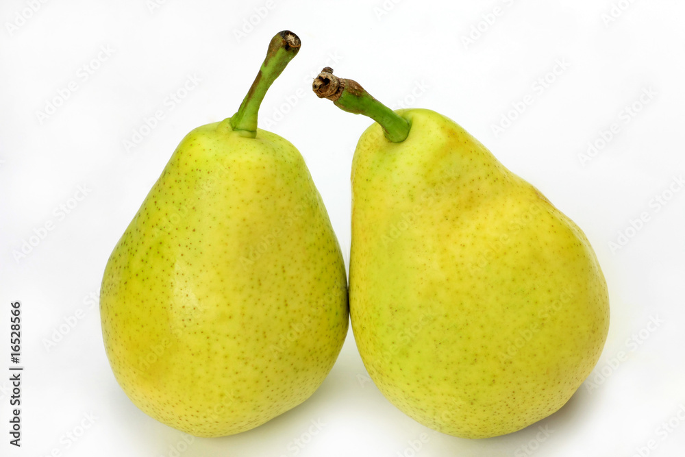 Poster pear