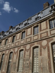 Fototapeta na wymiar Palacio de Versalles