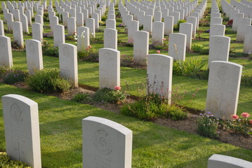 Normandy Cemetry, France