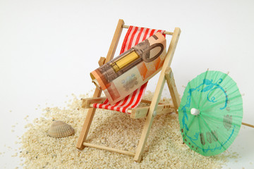 Urlaubsgeld