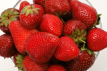 Strawberries