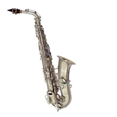 Vintage alto sax, circa 1924