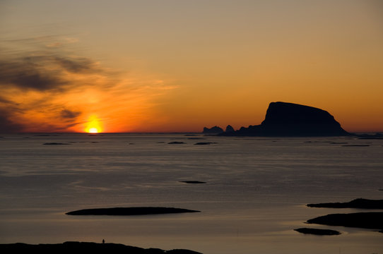 Norwegian Sunset