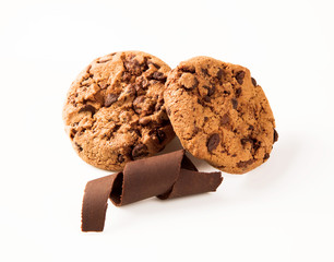 Chocolate chip cookies