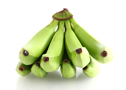 GREEN BANANA